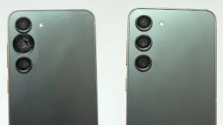 Galaxy S23 Camera Glass Replacement Repair