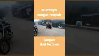 HOBI KAMI MAHAL (honda tiger herex) #shorts