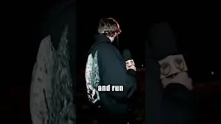 A Spooky Encounter