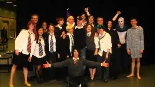 A Very Potter Musical - Not Alone (Cover)
