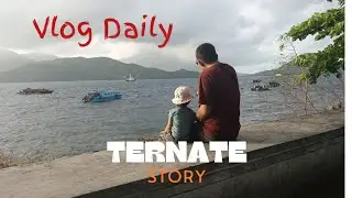vlog diary di @ternate enjoy
