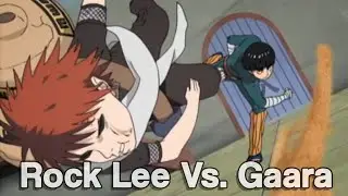 This Is The Best Fight In Naruto