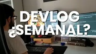 Devlog Semanal en 1 minuto - Desarrollando mi nuevo juego de escape room