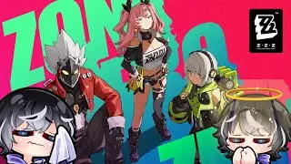 Jane Doe Pull Time, And Weeklies【Zenless Zone Zero】