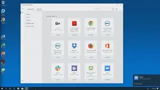 DTW 2019 - Unified Workspace