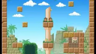 Guardian Rock - Walkthrough Level 4