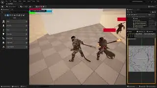 Preview - Audio Design: Crafting Epic Combat Sounds in UE5! 🎶🔥