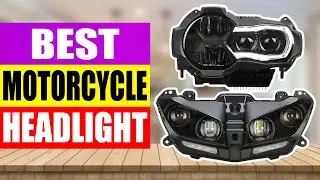 TOP 5 Best Motorcycle Headlight Review in 2024 | Best Motorcycle Headlights AliExpress
