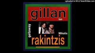 MIHALIS RAKINTZIS & IAN GILLAN - GETAWAY club version cd quality