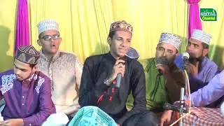 Naematen bant'ta jis simt vo zeeshan gaya...by Moinuddin Bulbul e Mustajab