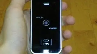 Cellion Magic Cube Review