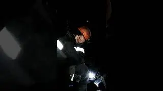 Валера потерял сознания от усталости)))
