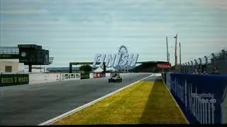 Gran Turismo 5: Caterham 7 hp Finishes the 24 hrs of Le Mans