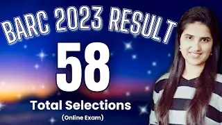 J Chemistry BARC 2023 Result|BARC Result 2023 Scientific officer|J Chemistry App|J Chemistry Results