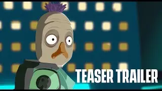 Speedman : Teaser Trailer