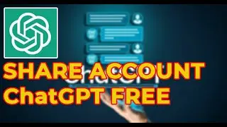 How To Get Account ChatGPT Free 100% (Constantly updated)