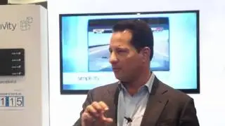My VMworld CEOTour - Episode 9: Doron Kempel - CEO SimpliVity
