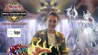 1st Place OTS Championship Gossau Labrynth Deck Profile ft. Colin Heim