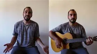 Chacarera de un triste. Hermanos Simón