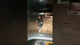 Шок Узбек наглий гаишник Узбек Дан ходими