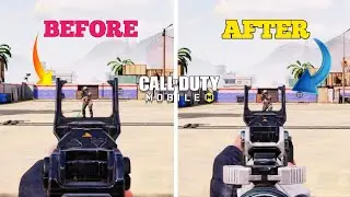 Top 5 Best Pro Settings in call of duty mobile | PART 2 | br settings cod mobile | codm br settings