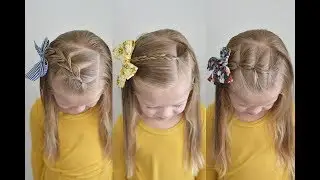 Our 3 Favorite Quick Styles! | Q's Hairdos