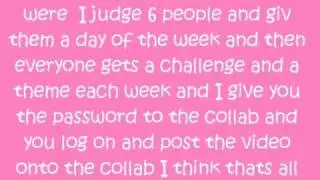 Collab channel open