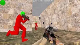 читер вернулся кс 1 6