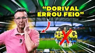 🔥 BOMBA!! CRAQUE NETO FALA SOBRE A CONVOCAÇÃO DA SELEÇÃO BRASILEIRA!