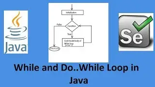 While Loop and Do while loop in Java simplified | Java tutorials for Beginners
