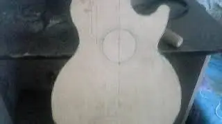 #1 часть Создаю гитару в домашних условиях?