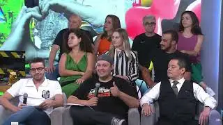 programa Pânico JovemPan dia 30/Jan/23 retorno do programa e da plateia ! Bauru em Pânico kk