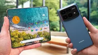 Xiaomi Mix Fold 4 vs Google Pixel Fold | Foldable Smartphone Comparison!