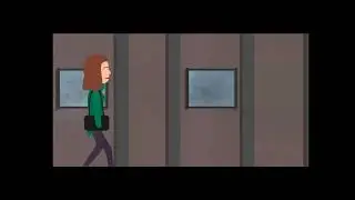 Animation (Ring & Walking)