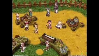 Ragnarok online  MMORPG А я не играл раньше:)