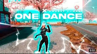 free fire one dance edit XML #xml