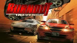 Burnout Revenge Xenia Emulator 4K