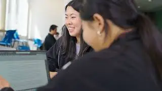Student Spotlight: Sarah Chen