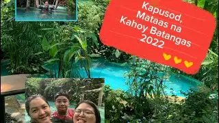 Kapusod @mataas na kahoy batangas 2022