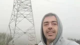 Quitamos los pilares al remolque del tractor!!hoy tenemos un día navideño!