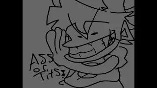 A$$ or T!ts || A Friday Night Funkin' animation