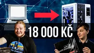 Nejlepší herní PC do 18 000 Kč! (2021)