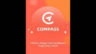 APLIKASI COMPASS 7 MARET ...BISA CAIR...???