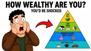 How Wealthy Are You Compared to Most Americans? (Shocking)