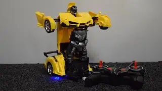 Ремонт машинки Трансформер Lamborghini