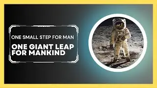 First Moon Landing