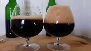 Два портера. Пивные дрожжи Angel против Fermentis