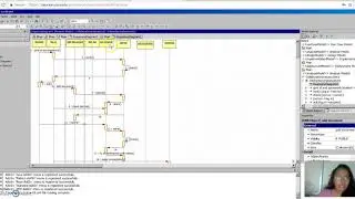 sequence diagram - case tools lab