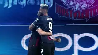 UEFA Champions League 2023 Intro - FedEx & Turkish Airlines US