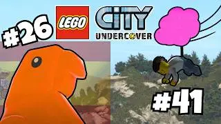 50 Unnütze FAKTEN zu Lego City Undercover!